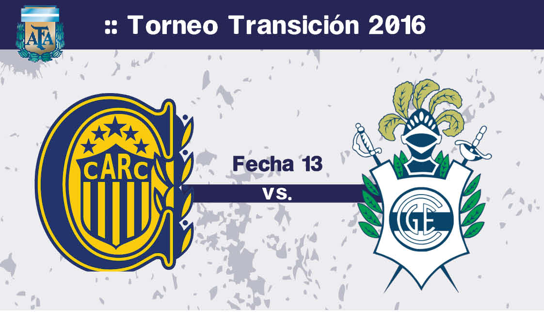 VS ROSARIO CENTRAL